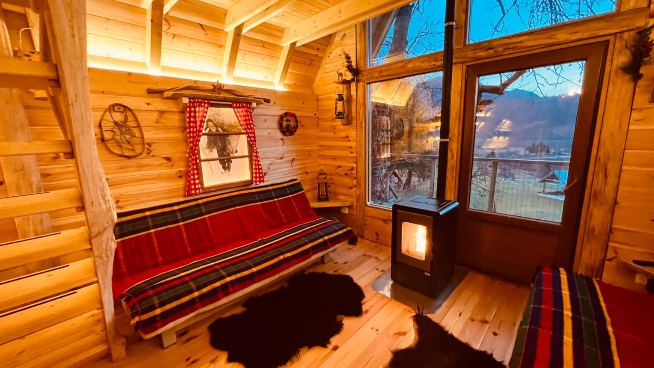 Tree House - Tara Place Мойковац Экстерьер фото