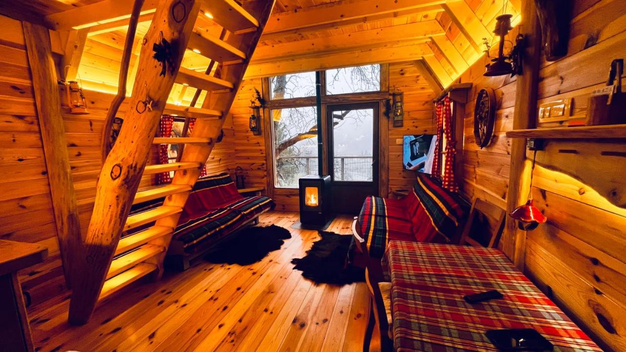 Tree House - Tara Place Мойковац Экстерьер фото
