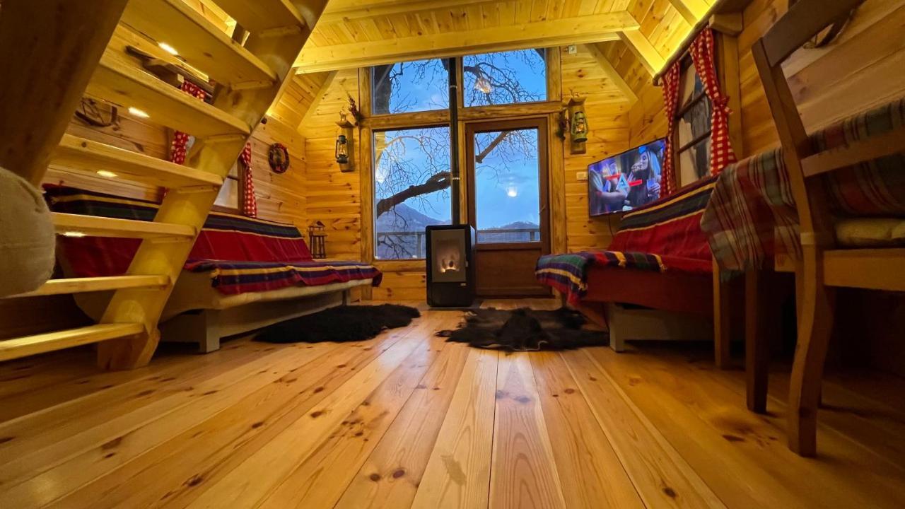 Tree House - Tara Place Мойковац Экстерьер фото