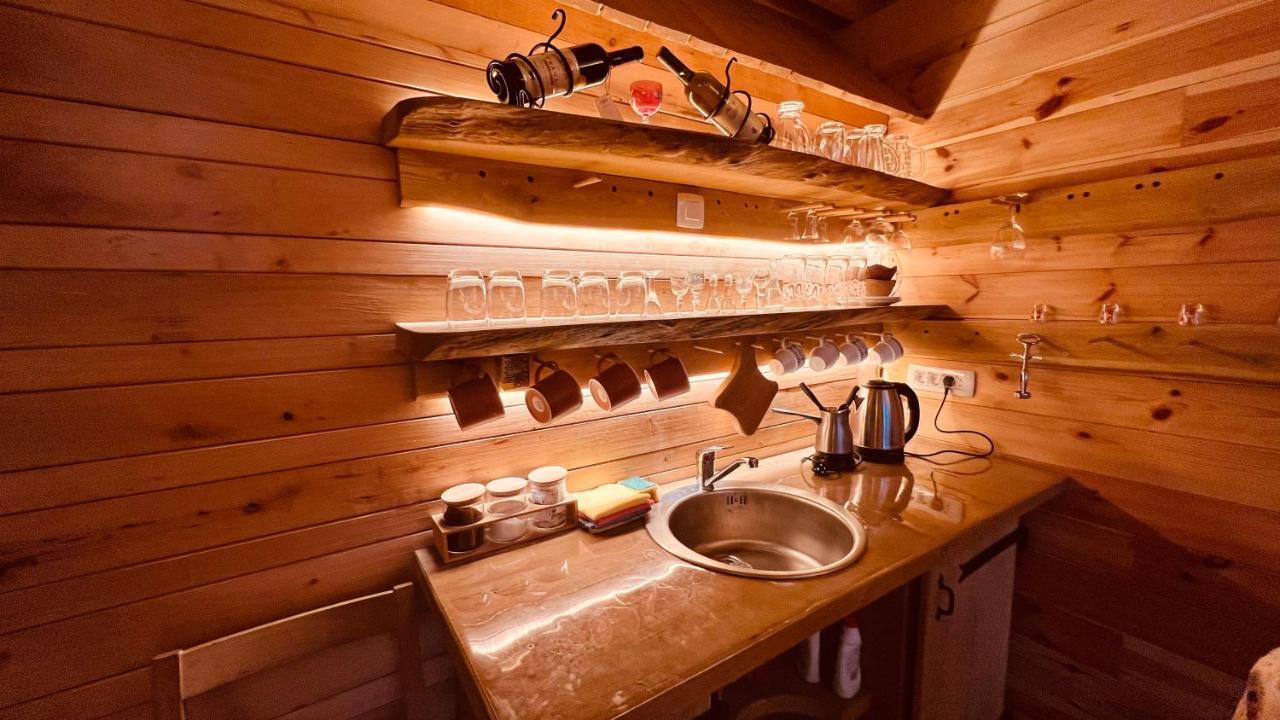 Tree House - Tara Place Мойковац Экстерьер фото